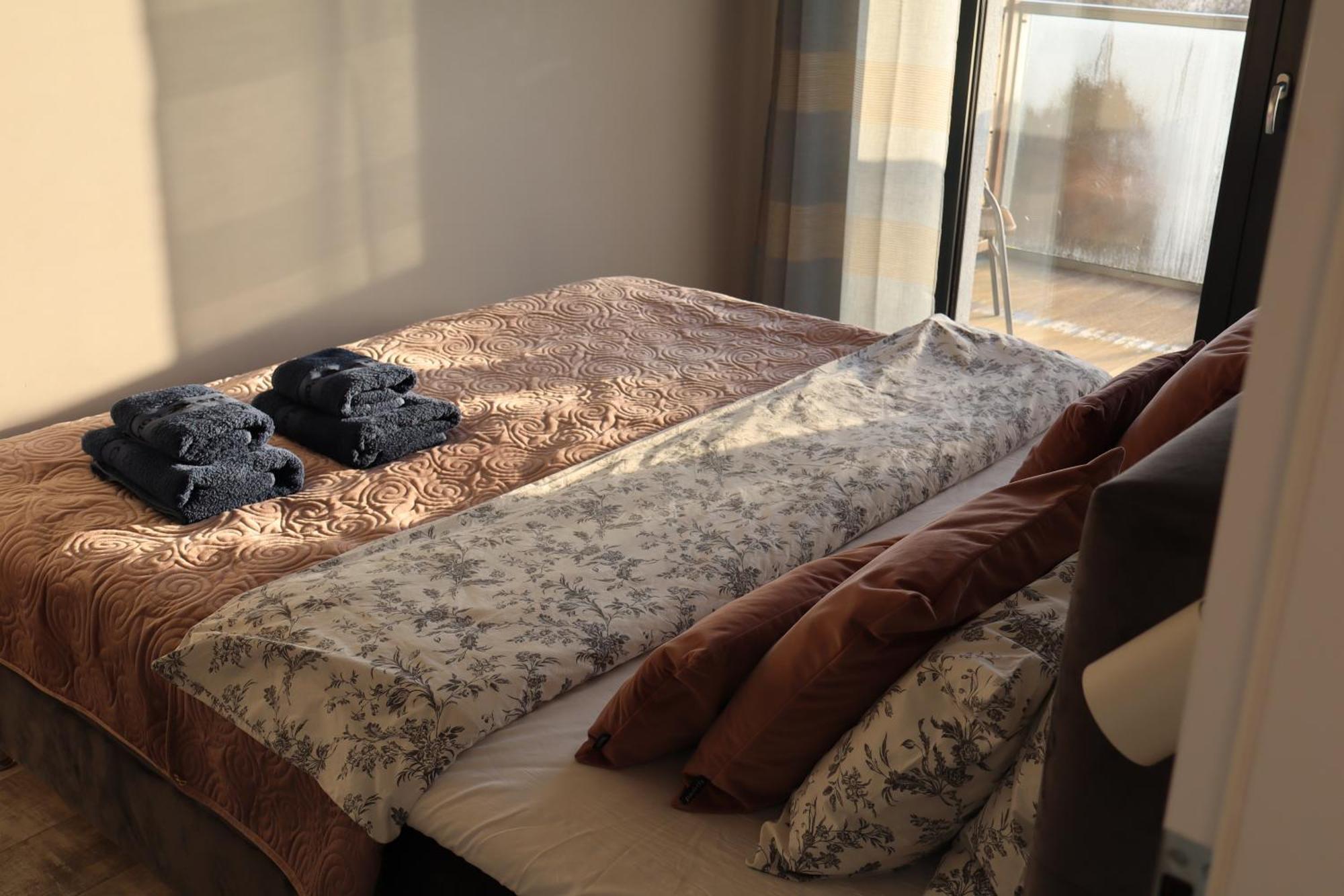 Apartament Morski Widok Gardenia Dziwnów Εξωτερικό φωτογραφία