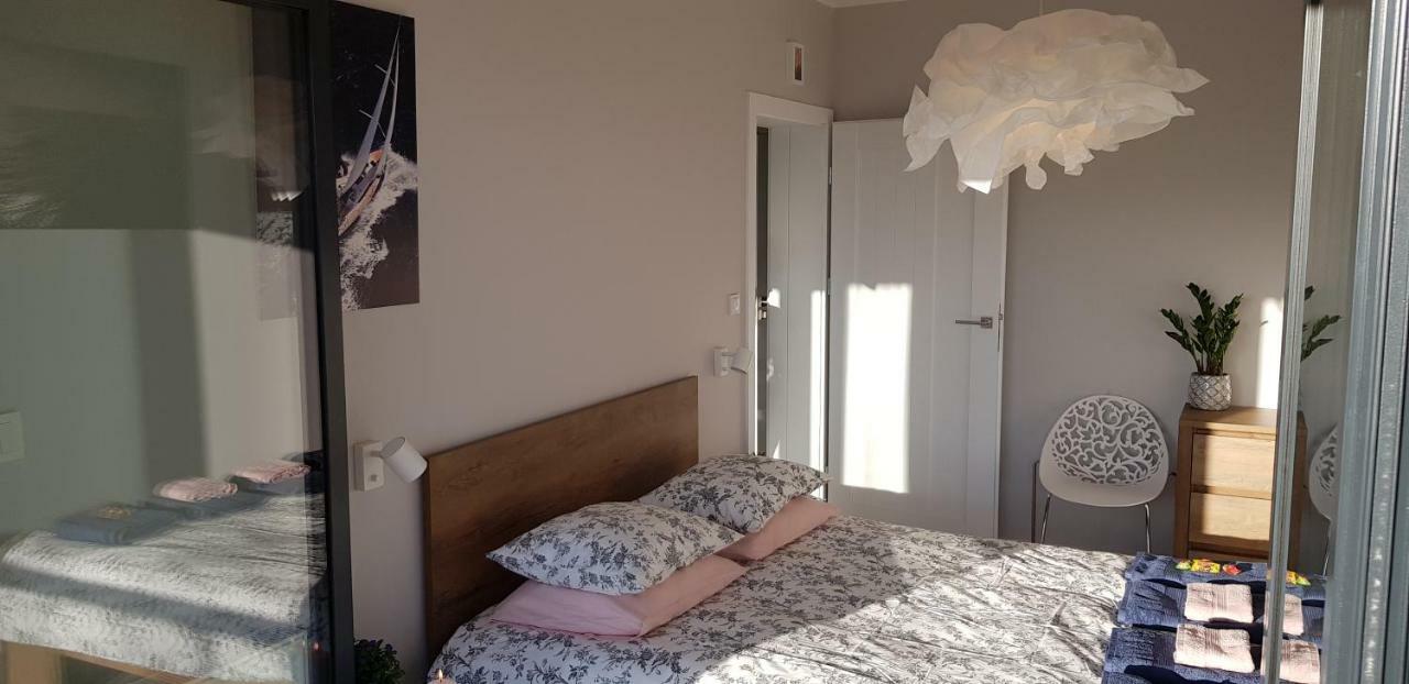 Apartament Morski Widok Gardenia Dziwnów Εξωτερικό φωτογραφία