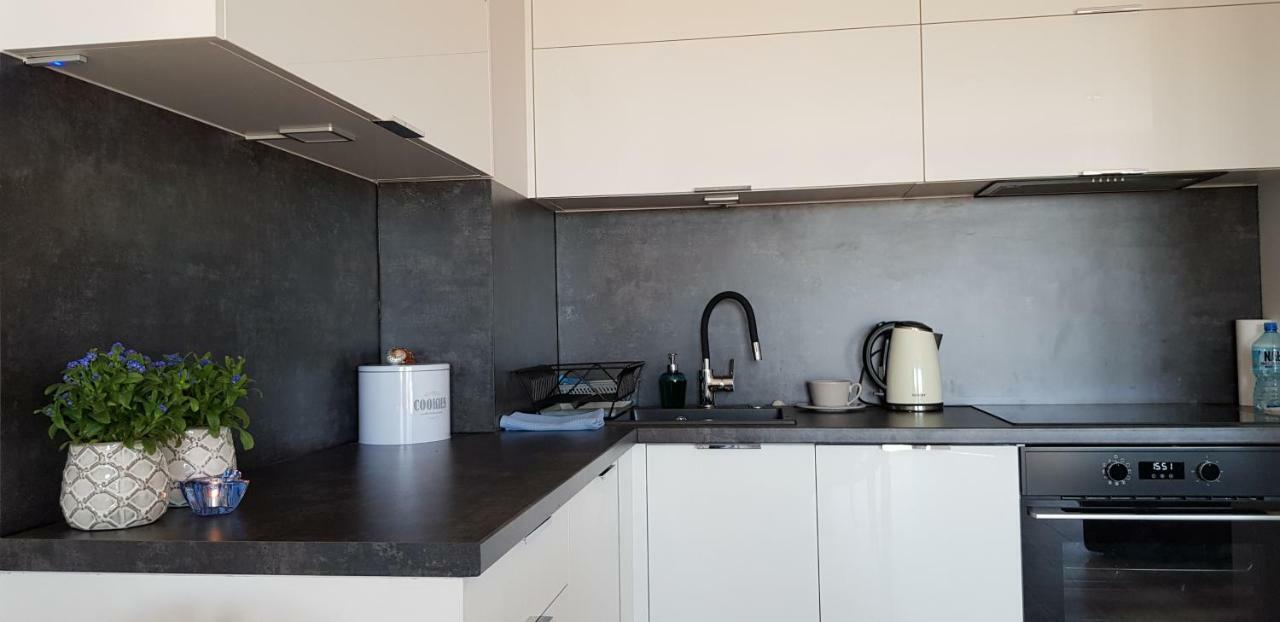 Apartament Morski Widok Gardenia Dziwnów Εξωτερικό φωτογραφία