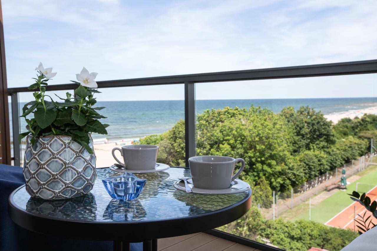 Apartament Morski Widok Gardenia Dziwnów Εξωτερικό φωτογραφία