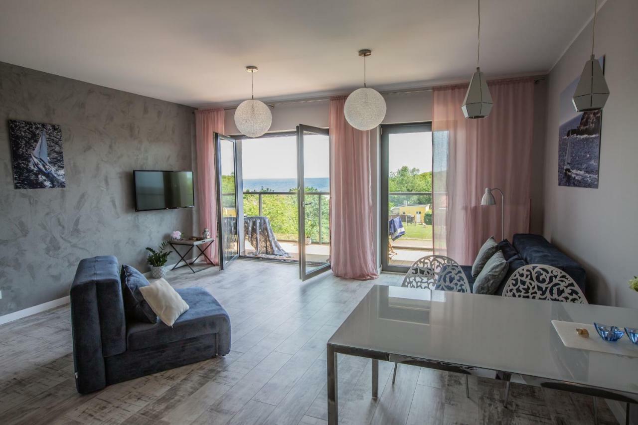 Apartament Morski Widok Gardenia Dziwnów Εξωτερικό φωτογραφία