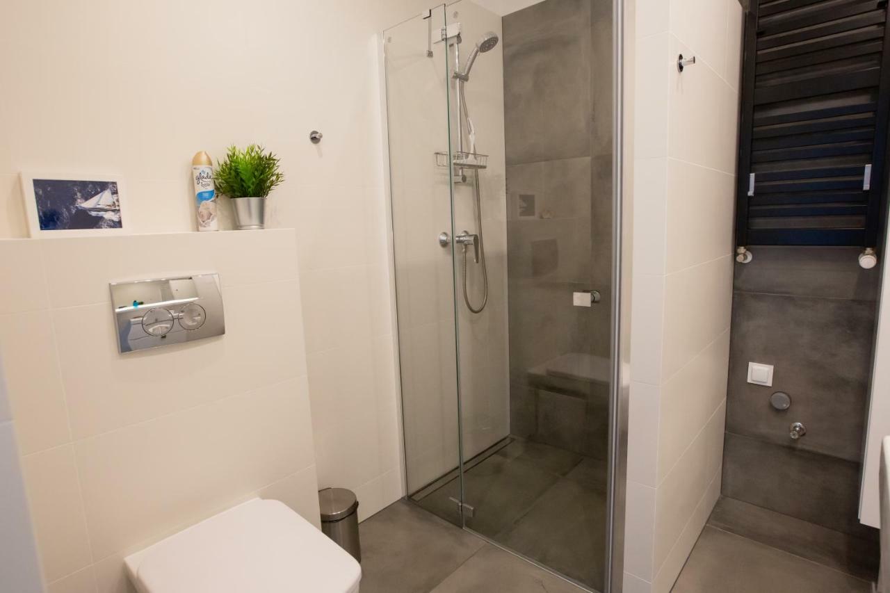 Apartament Morski Widok Gardenia Dziwnów Εξωτερικό φωτογραφία