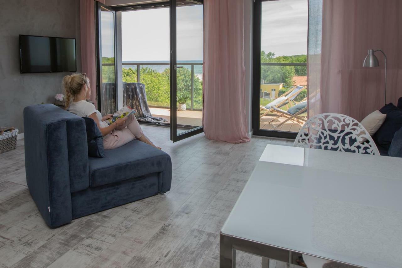 Apartament Morski Widok Gardenia Dziwnów Εξωτερικό φωτογραφία