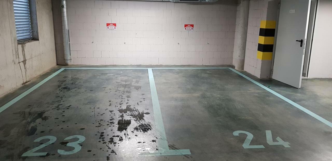 Apartament Morski Widok Gardenia Dziwnów Εξωτερικό φωτογραφία