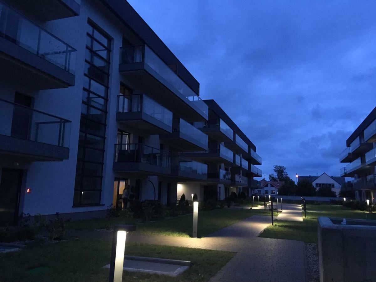 Apartament Morski Widok Gardenia Dziwnów Εξωτερικό φωτογραφία