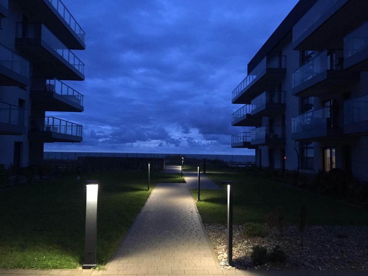 Apartament Morski Widok Gardenia Dziwnów Εξωτερικό φωτογραφία